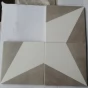 Dlažba Deceram Origami Brown 15x15 - MIX