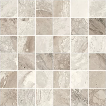 Dlažba Sant Agostino Mystic Mosaico Mystic Beige 30x30