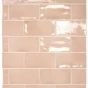 Obklad Equipe Manacor Blush Pink 7,5x15