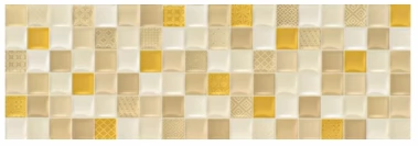 Obklad Polis Levante Mosaico Beige 20x60