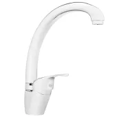 INVENA - Dřezová baterie MITRIS, lux spout BZ-79-L01-Q