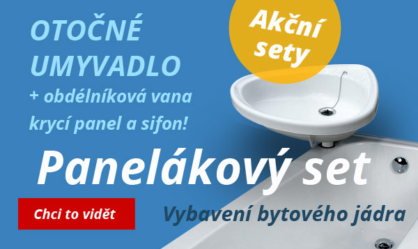 Panelákový set 2024