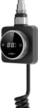 MEXEN - FA-FD14 topná tyč 300 W, černý W956-0300-70