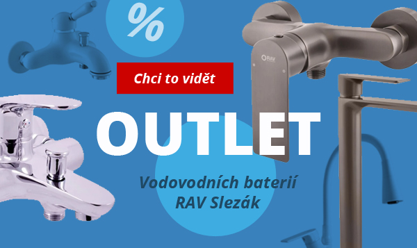 Outlet RAV Slezák Outlet RAV Slezák