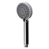 Ridder Bogota Ruční sprcha 5 polohová, chrom, 091270 (19795) Ridder Bogota Ruční sprcha 5 polohová, chrom, 091270 (19795)