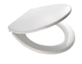Ridder Miami WC sedátko, soft close, PP termoplast, bílá, 02101101 (20780) Ridder Miami WC sedátko, soft close, PP termoplast, bílá, 02101101 (20780)